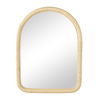 Paloma Arch Mantle Mirror, by Woven, 30" width x 40" height x 1.5" depth thumbnail 1