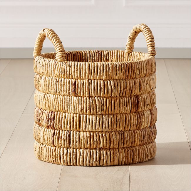 Online Designer Bathroom Milos Basket Medium