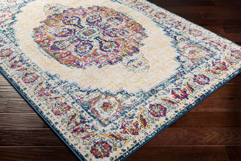 Floransa Machine Woven Rug large image 