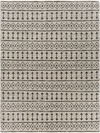 Lexington Handmade Rug, by Surya, 1'6" length x 1'6" width thumbnail