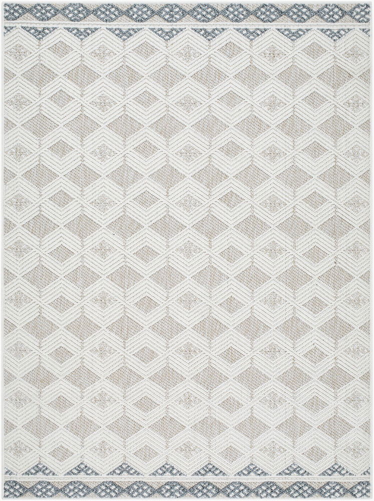 Bouclair Machine Woven Rug large image 