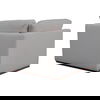 Rue Corner Chair Flecked Grey thumbnail 2