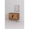 Unfold 2 Framed Print, Painting by Moe's Home, 19.5" width x 27.5" height x 2" depth thumbnail 5