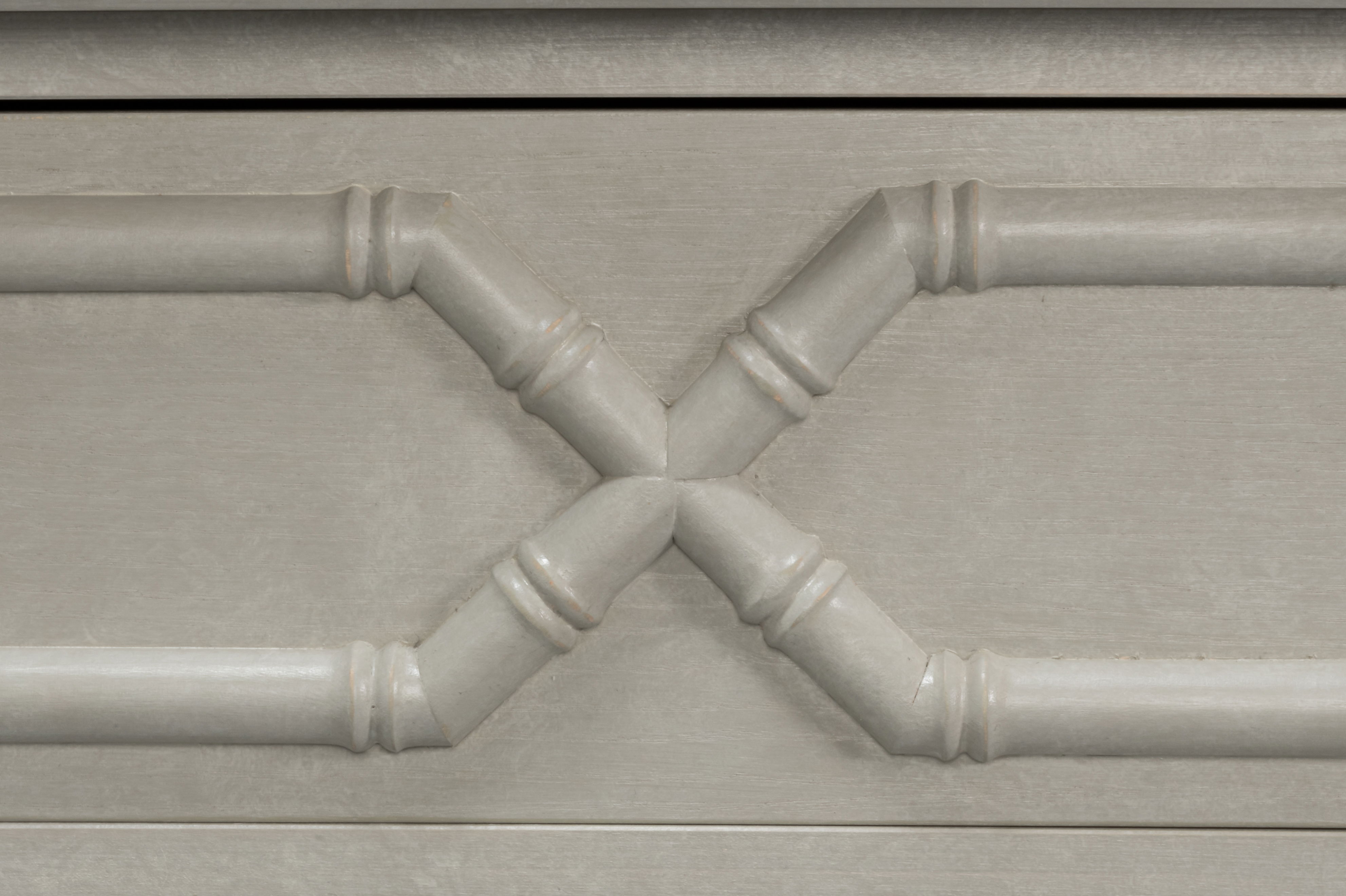 Tortola Chest, Cabinets & Chest by Sarreid, 45659" length x 19" width x 45659" height View 6