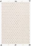 Azalea Handmade Rug, by Surya, 7'6" length x 5' width thumbnail