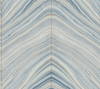 Onyx Strata Blue Wallpaper, by York Wall, 27' length x 2'3" width x 0.02" depth thumbnail