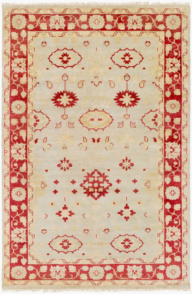 Antique Handmade Rug large image 