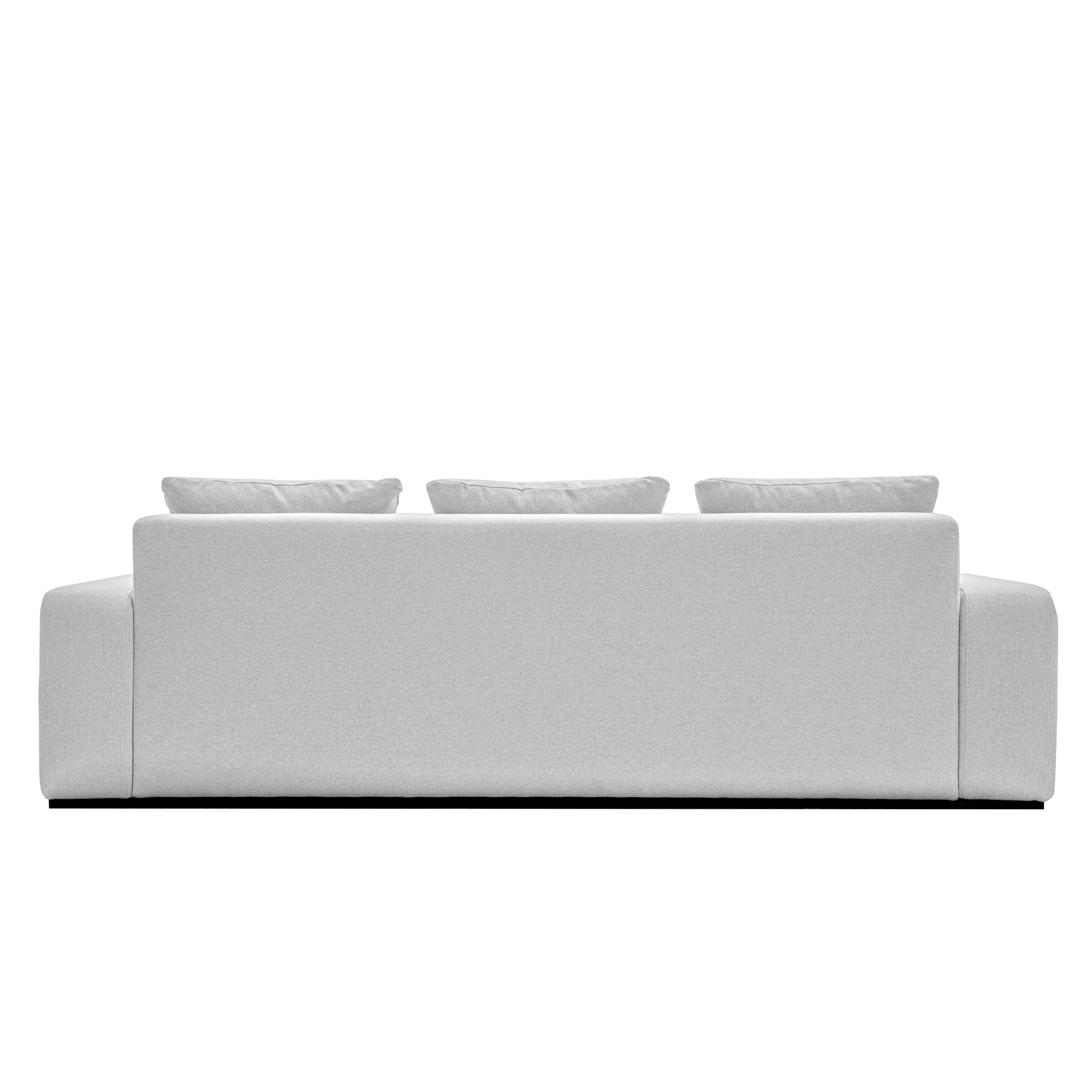 Thomas Sofa Grey large image 