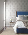 Beveled Edge Beige Wallpaper 2 Beveled Edge Beige Wallpaper thumbnail 2