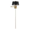 Newmarket 1 Light Brass Sconce thumbnail 6