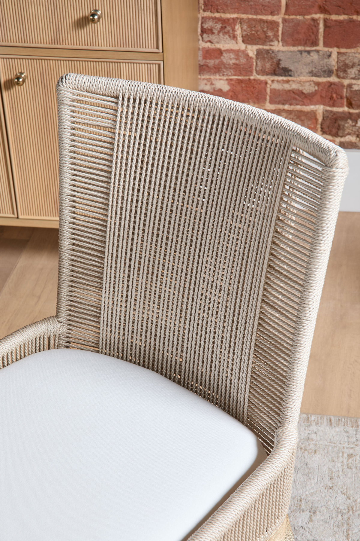 Overlay Dining Chair, Set of 2, by Essentials for Living, 24.5" width x 34.5" height x 24" depth View 10