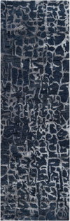 Banshee Handmade Rug, by Surya, 8' length x 2'6" width thumbnail