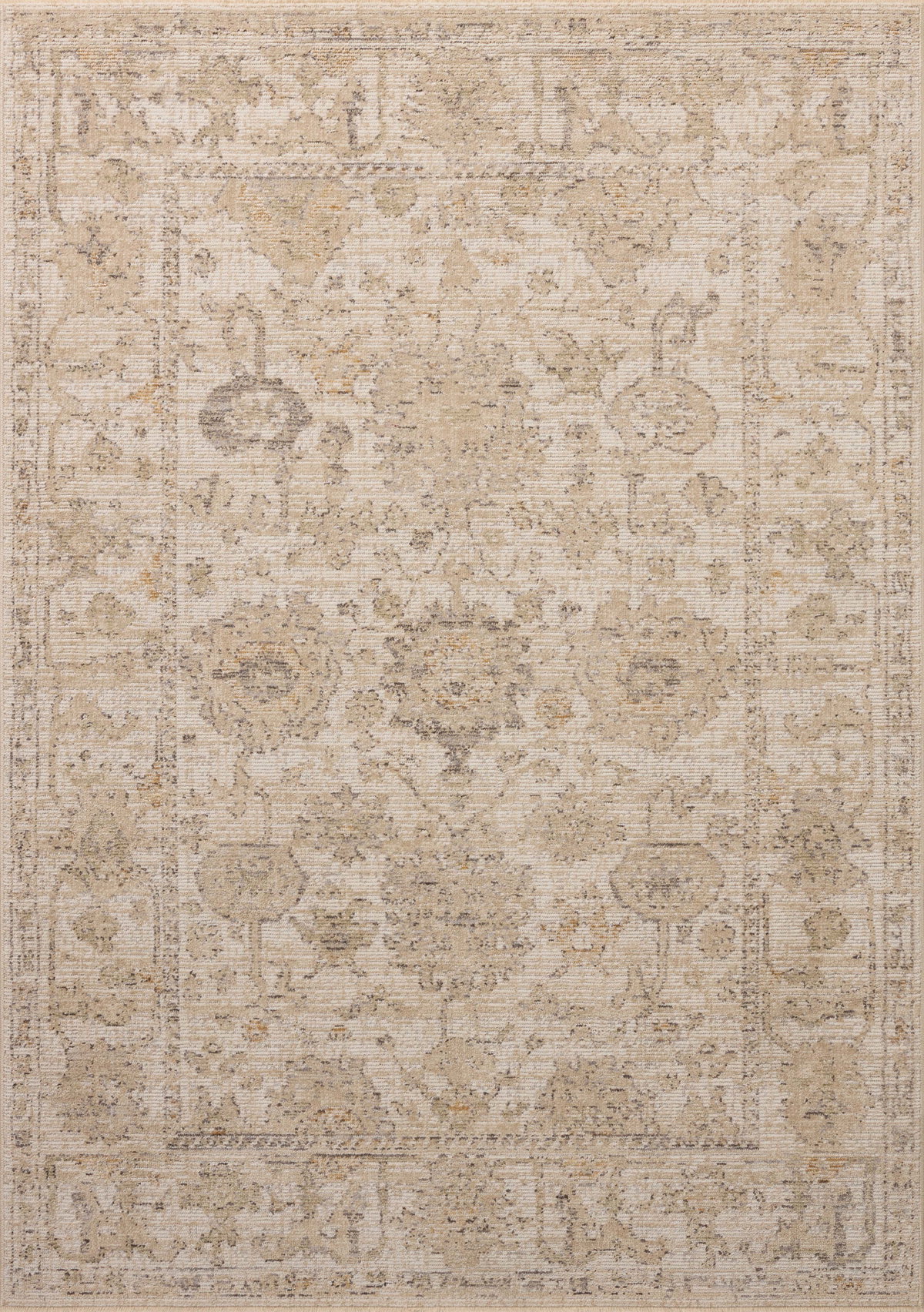 Loloi Milena Rug, 2'7" length x 7'10" width View 1