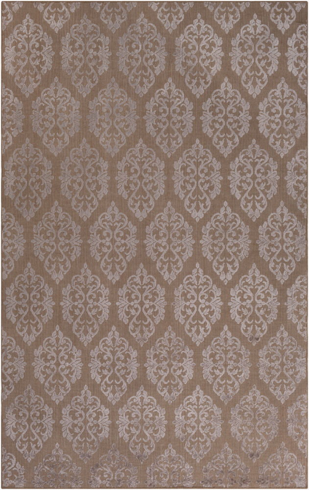 Tidal Handmade Rug, by Surya, 9' length x 6' width