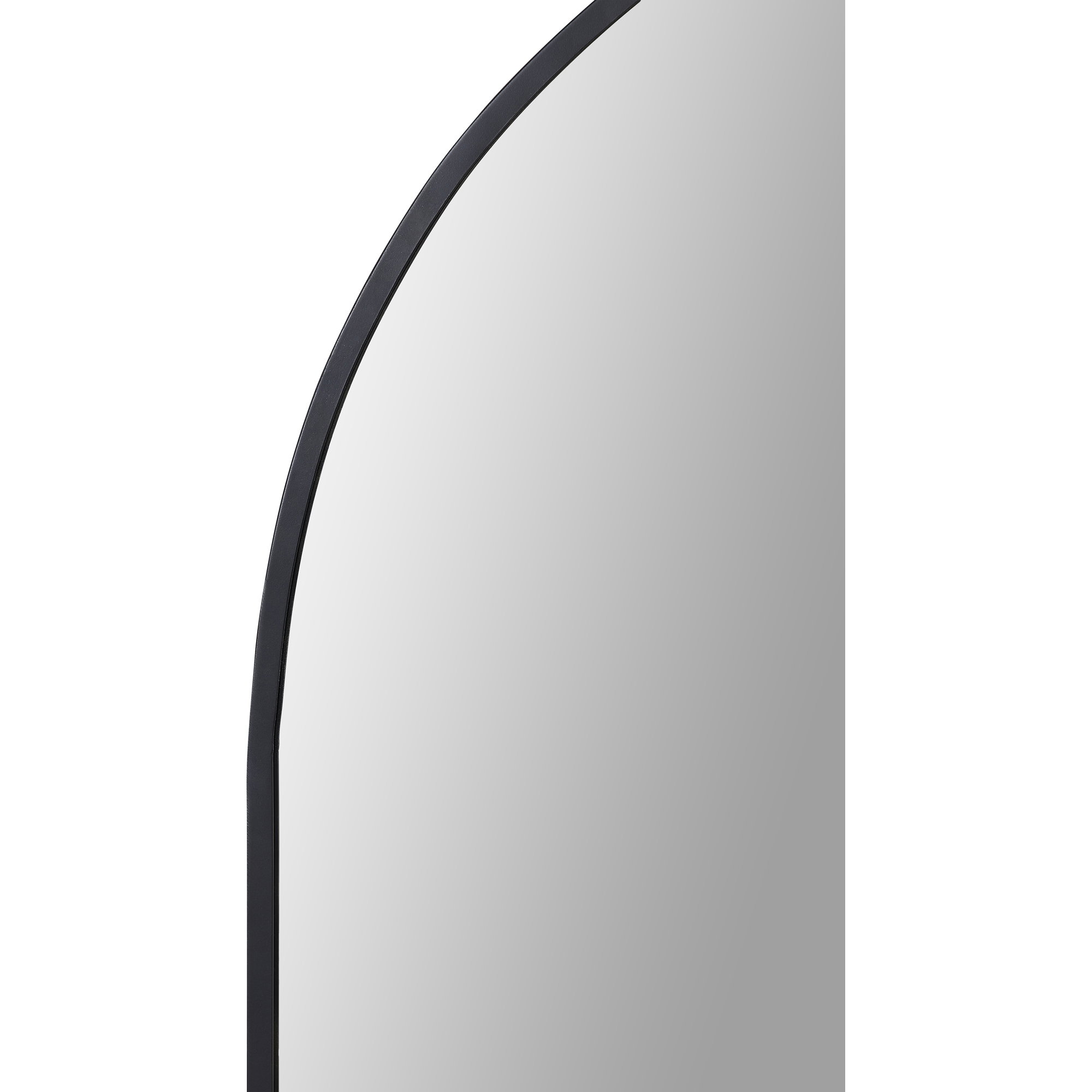 Waren Wall Mirror, by Renwil, 36" height x 0.5" depth View 3