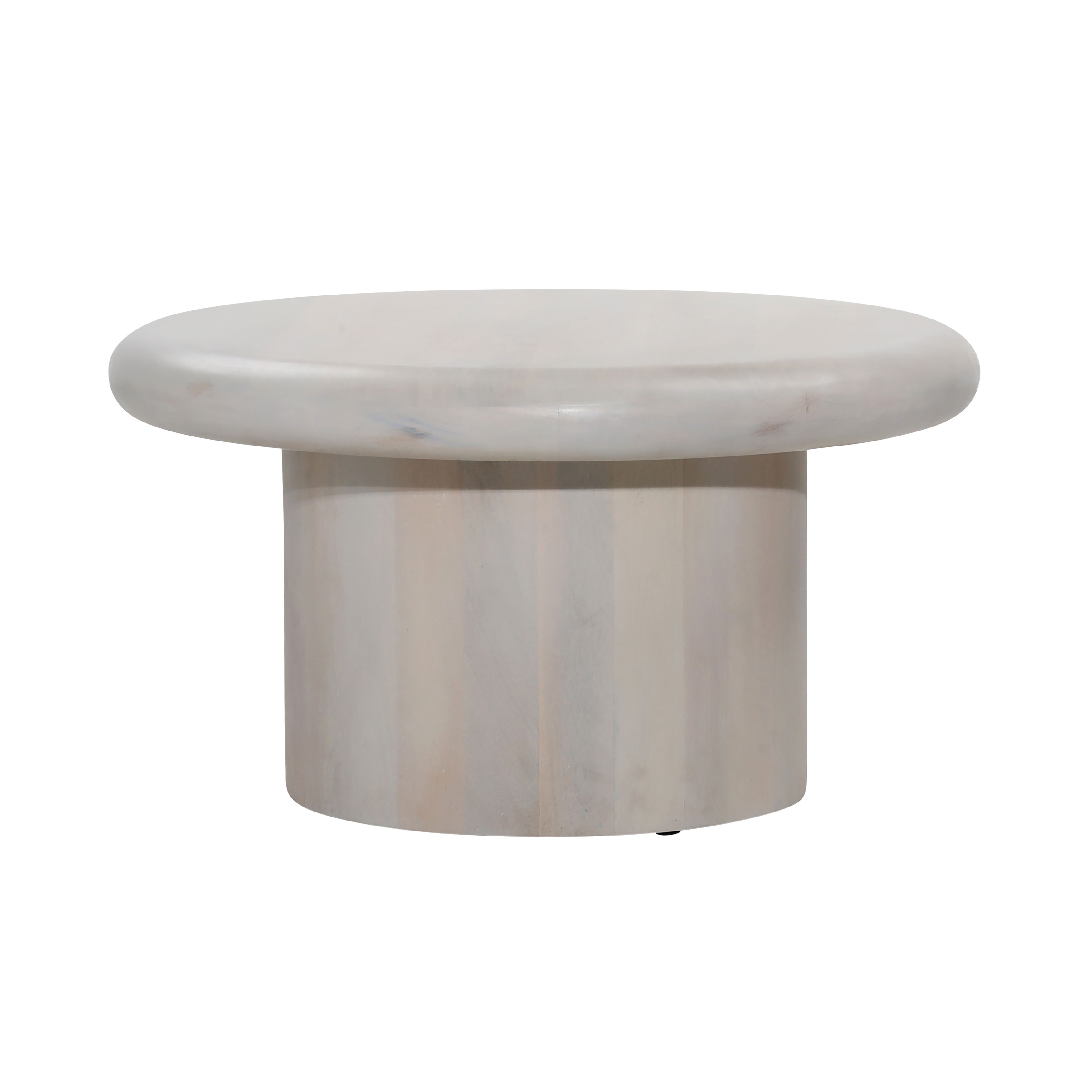 Lavera Coffee Table White large image 