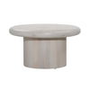 Lavera Coffee Table White thumbnail 0