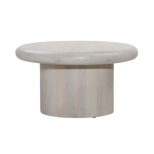 Lavera Coffee Table White