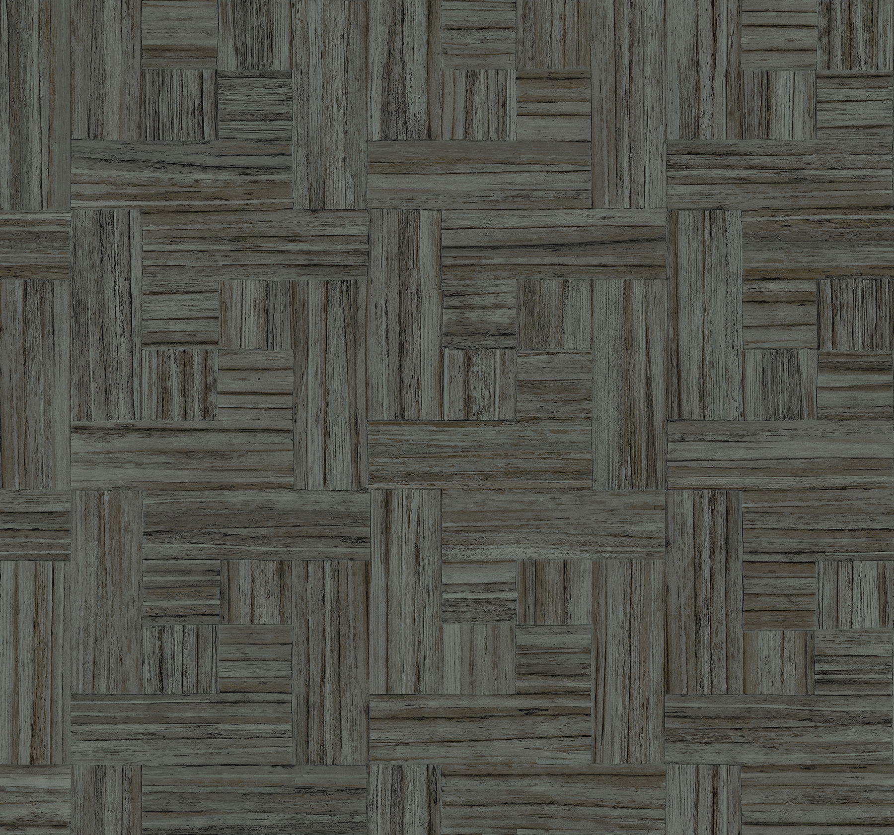 Tesselle Black Wallpaper large image 