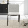 Jacobsen Gray Dining Chair thumbnail 3