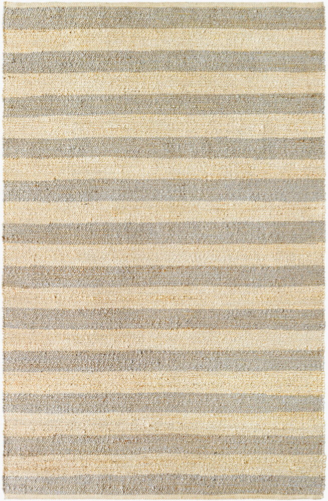 Atina Handmade Rug, by Surya, 1'6" length x 1'6" width