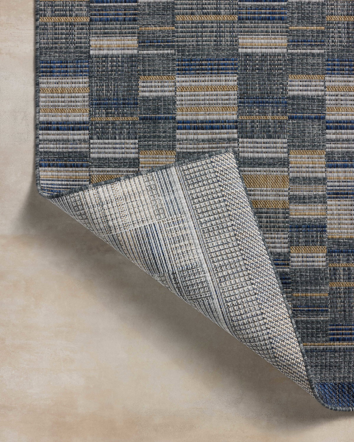 Loloi Birch Rug, 2'3" length x 3'9" width View 6