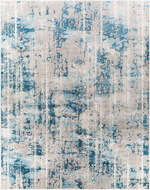 Tibetan Machine Woven Rug