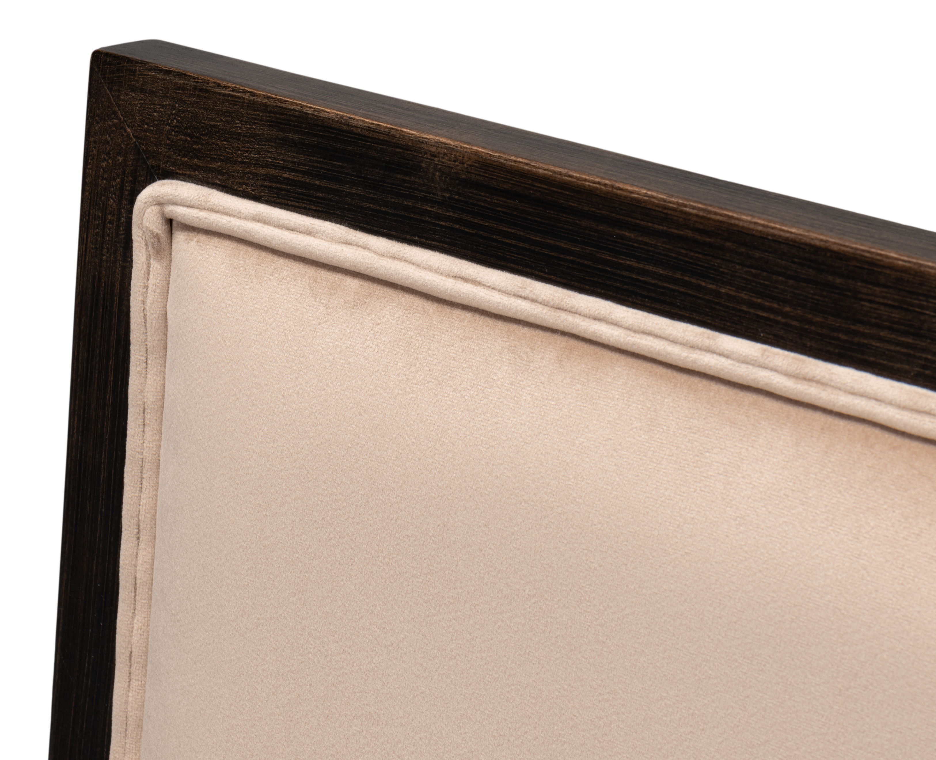 Square Back Side Chair,Nero,Toffee large image 