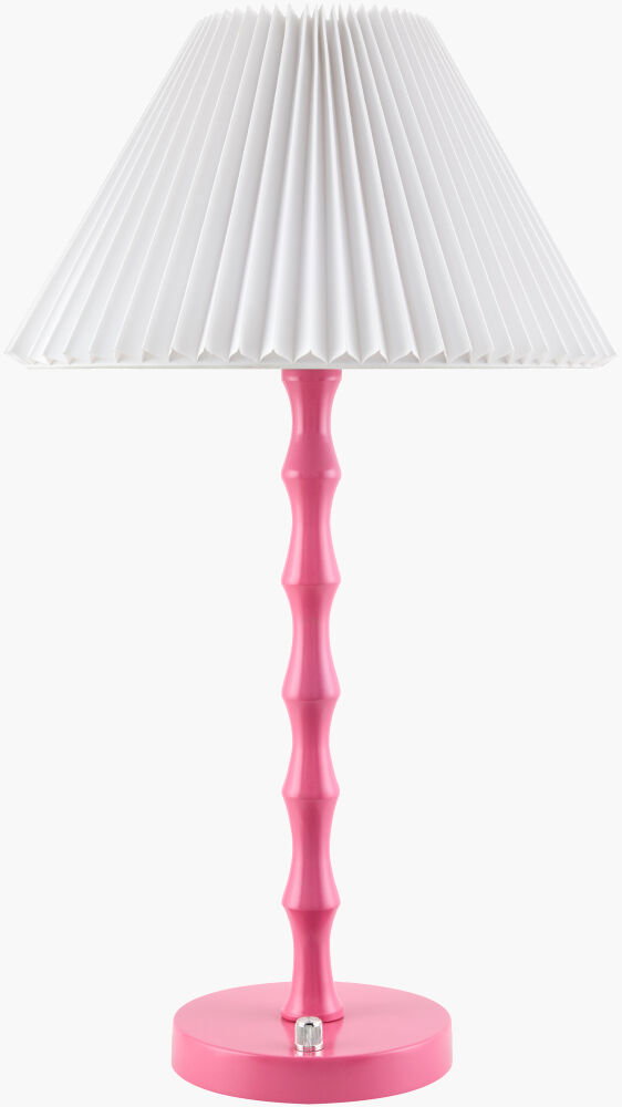 Folda Accent Table Lamp, by Surya, 13" width x 23" height