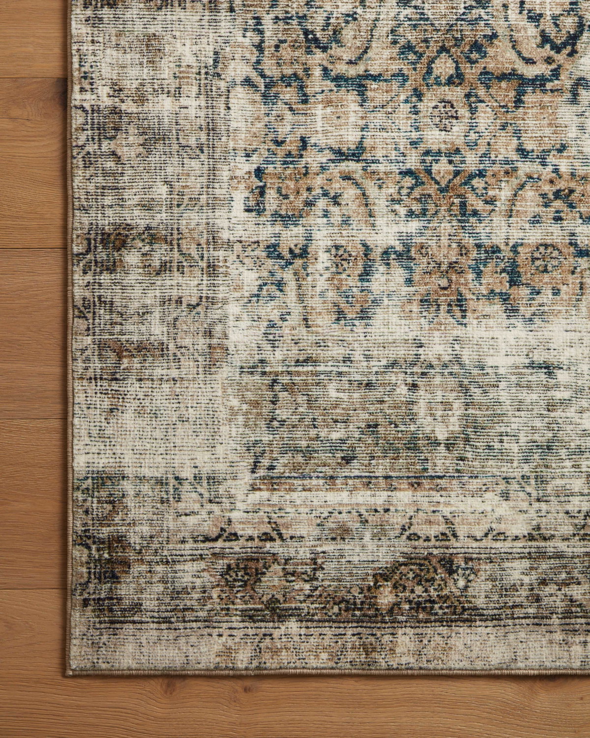 Amber Lewis x Loloi Morgan Rug, 5' length x 7' width View 9
