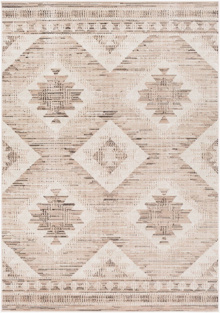 Rafetus Machine Woven Rug large image 