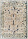 St Moritz Handmade Rug, by Surya, 9' length x 6' width thumbnail