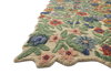 Rifle Paper Co. x Loloi Edith Rug, 2'6" length x 7'6" width thumbnail 2