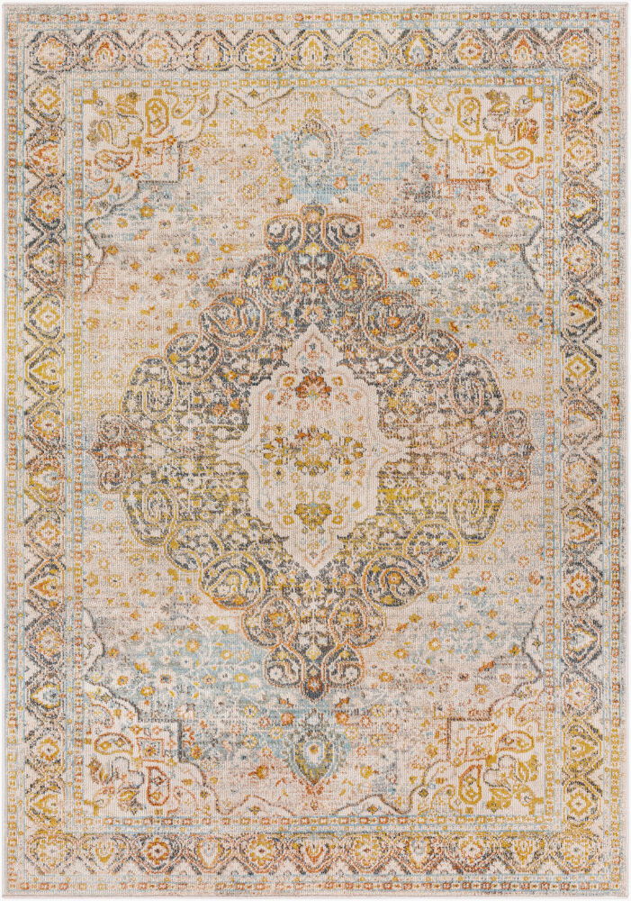 Jamila Machine Woven Rug large image 