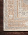 Magnolia Home by Joanna Gaines x Loloi Carlisle Rug, 1'6" length x 1'6" width thumbnail 3