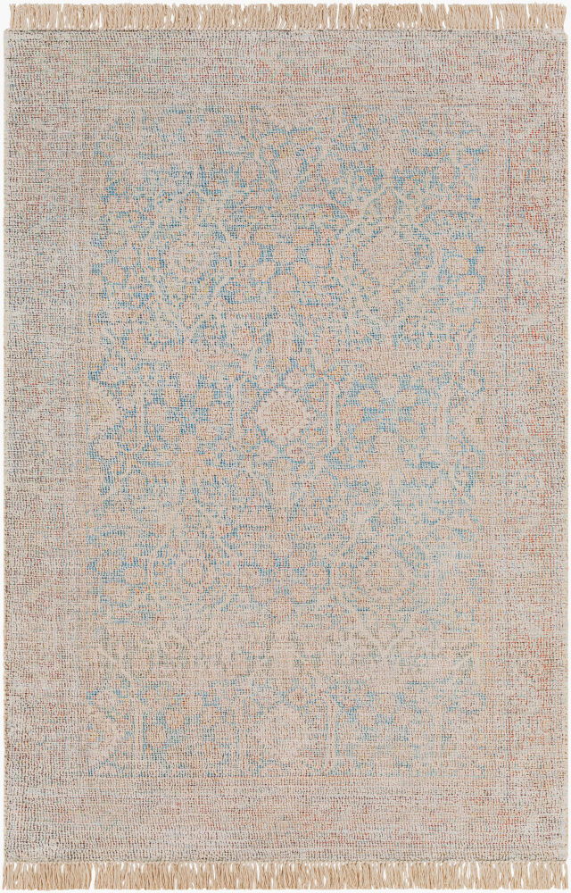 Amasya Handmade Rug, by Surya, 7'6" length x 5' width