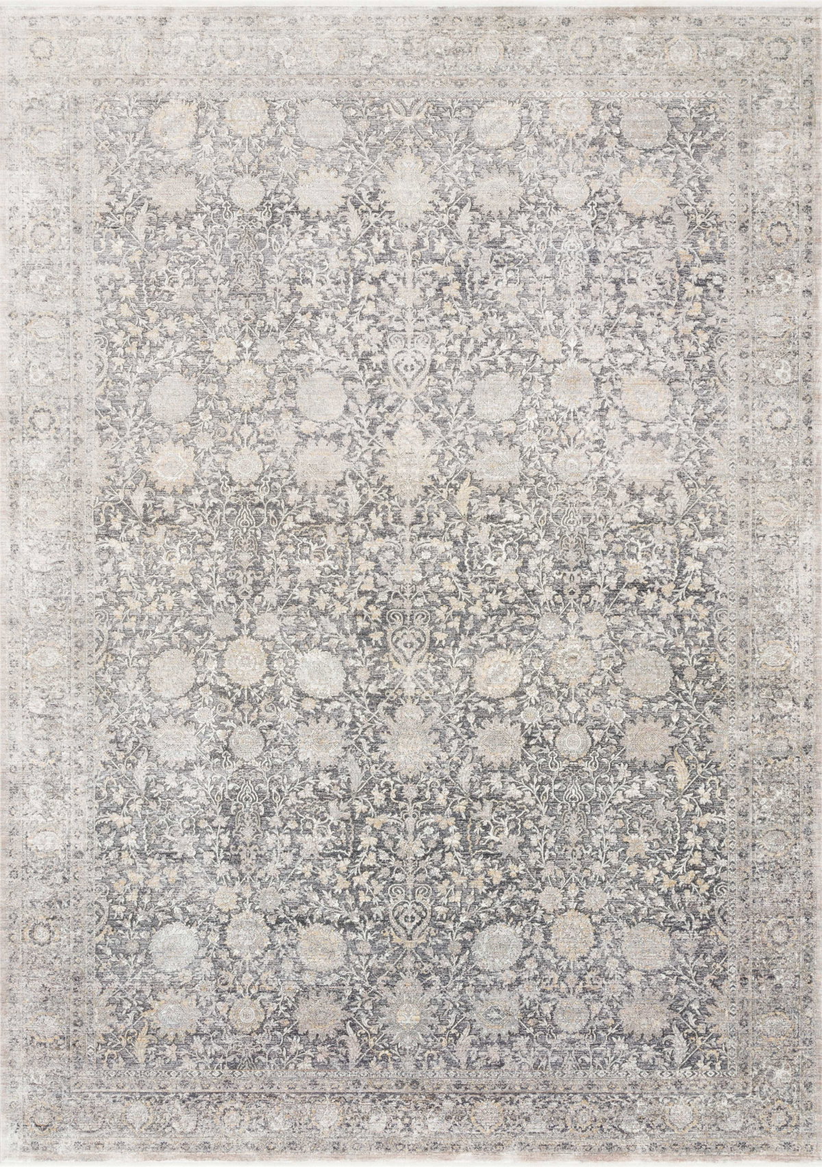 Loloi Gemma Rug, 9'6" length x 12'6" width View 1