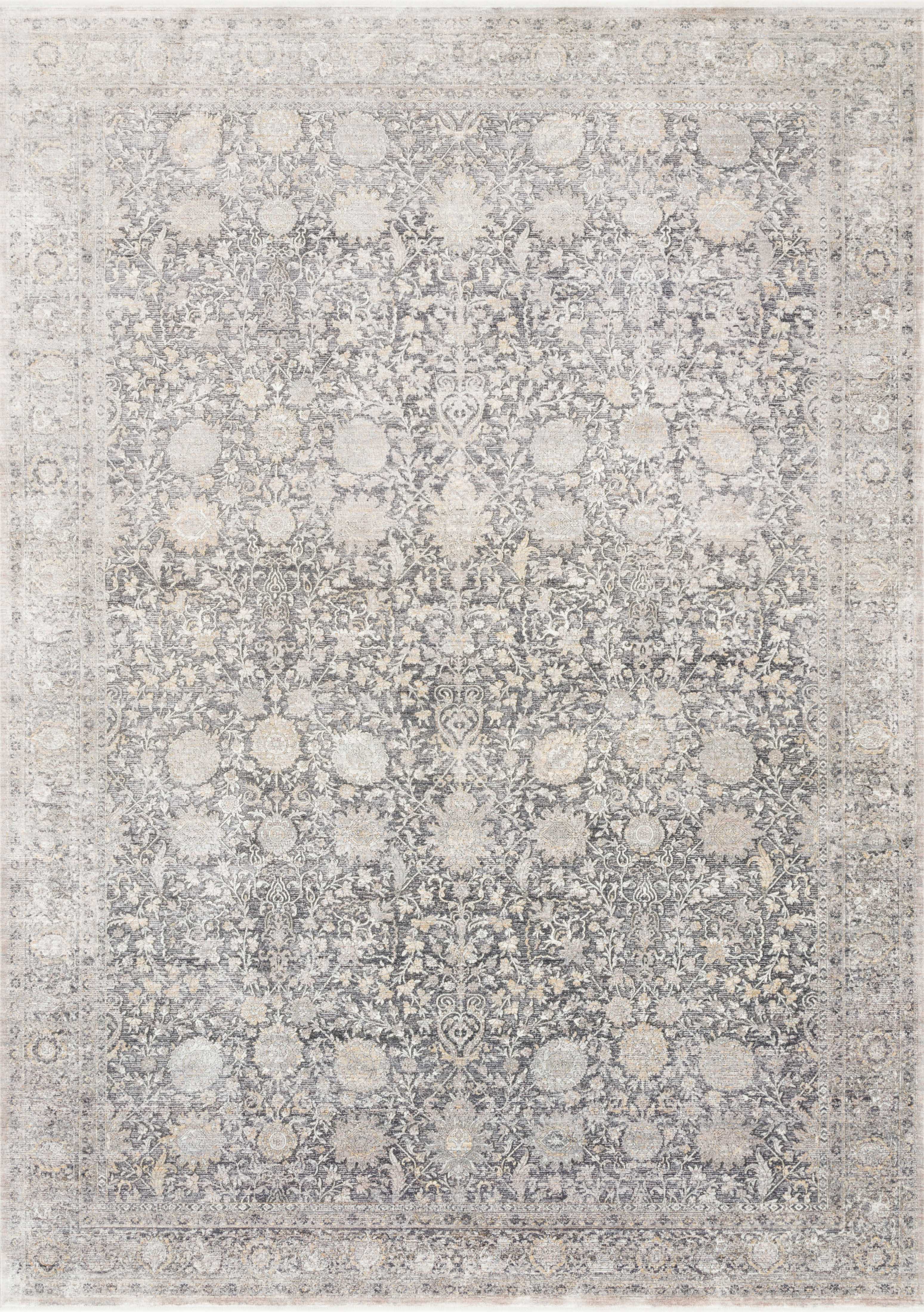 Loloi II Gemma Rug, 9'6" length x 12'6" width