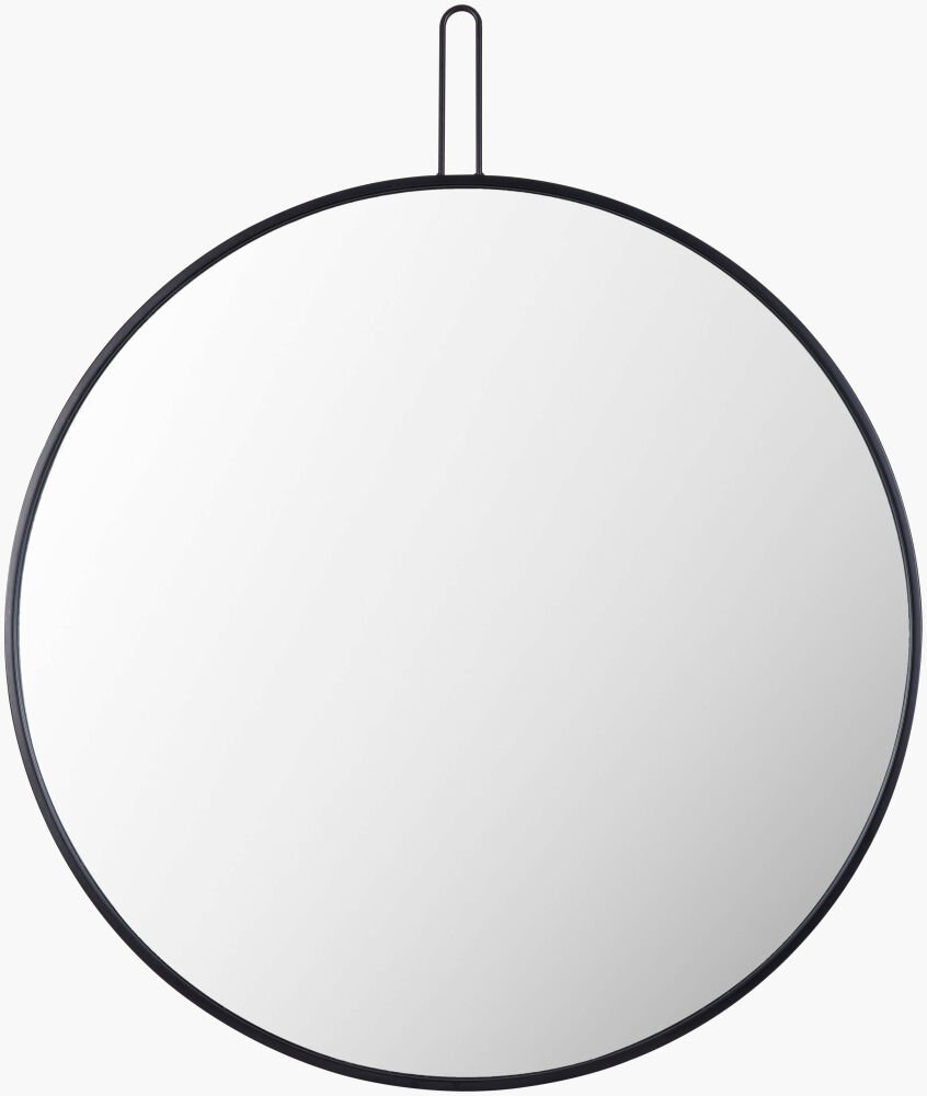 Athanasia Accent Mirror, by Surya, 24" width x 30" height