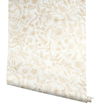 Aviary Off White & Gold Peel & Stick Wallpaper 2 Aviary Off White & Gold Peel & Stick Wallpaper thumbnail 2