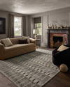 Jeremiah Brent x Loloi Bleecker Rug, 1'6" length x 1'6" width thumbnail 2