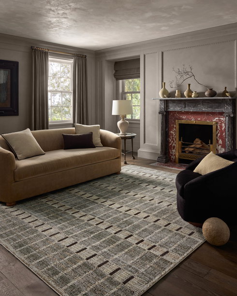 Jeremiah Brent x Loloi Bleecker Rug