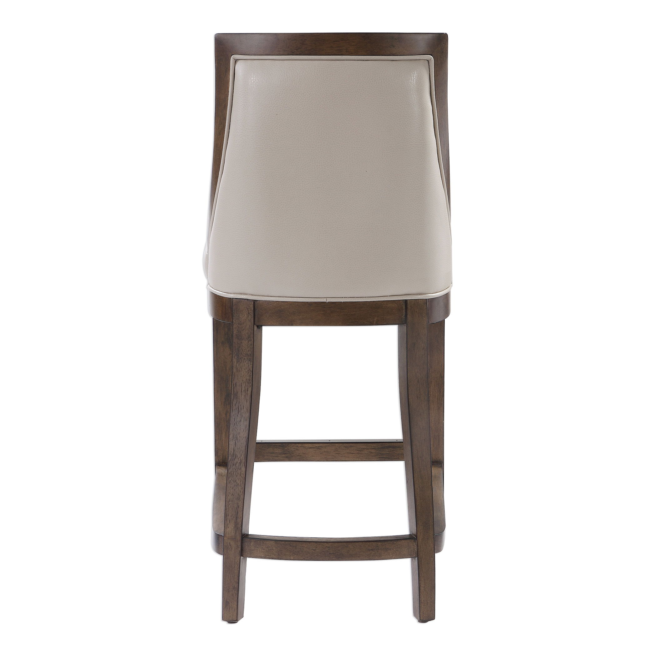 Purcell Leather Counter Stool large image 