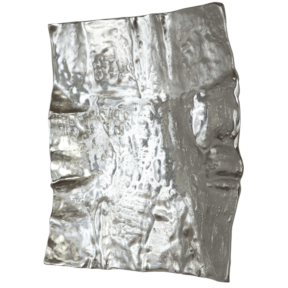 Archive Nickel Wall Decor, Art by Uttermost, 19" width x 19" height x 4" depth View 5