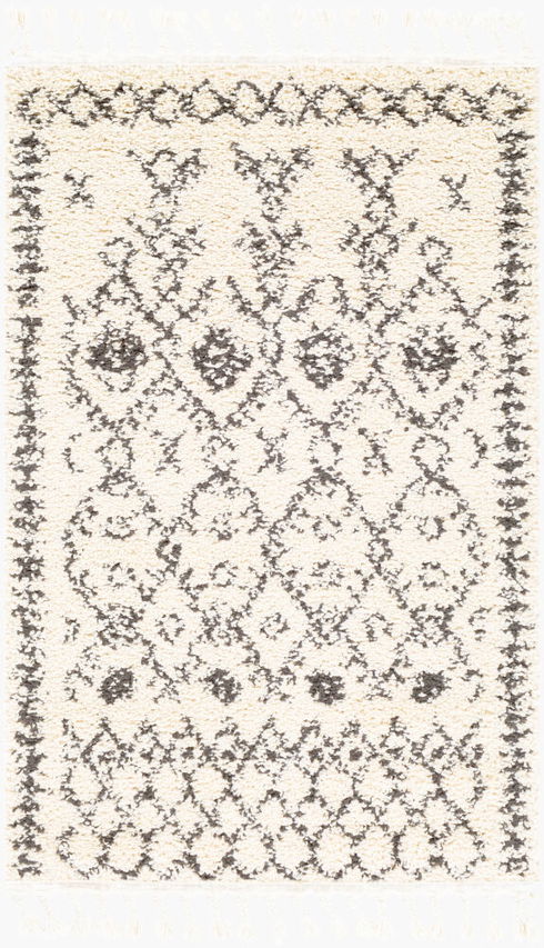 Berber Shag Machine Woven Rug