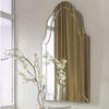 Hovan Frameless Arched Mirror, by Uttermost, 20.5" width x 43.5" height x 1" depth thumbnail 5