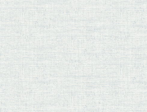 Papyrus Weave Blue Wallpaper
