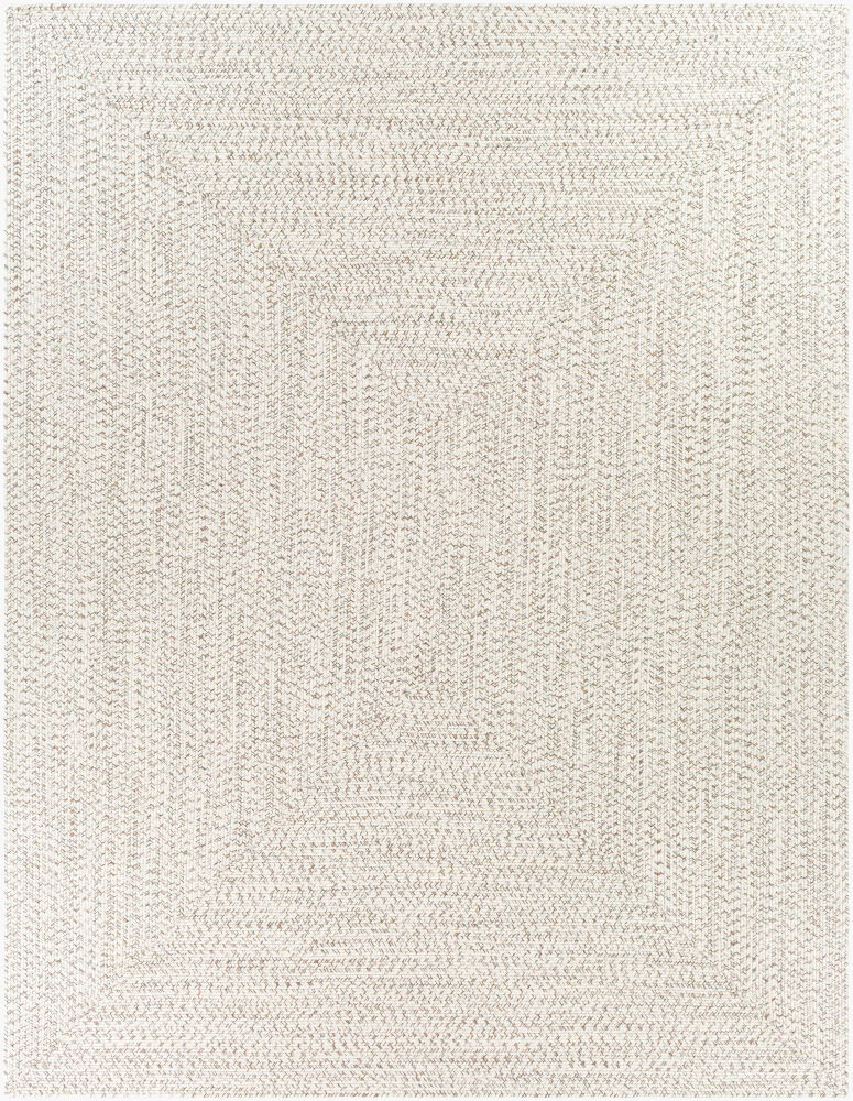 Chesapeake Bay Machine Woven Rug, by Surya, 4'11.84" length x 2'11.83" width