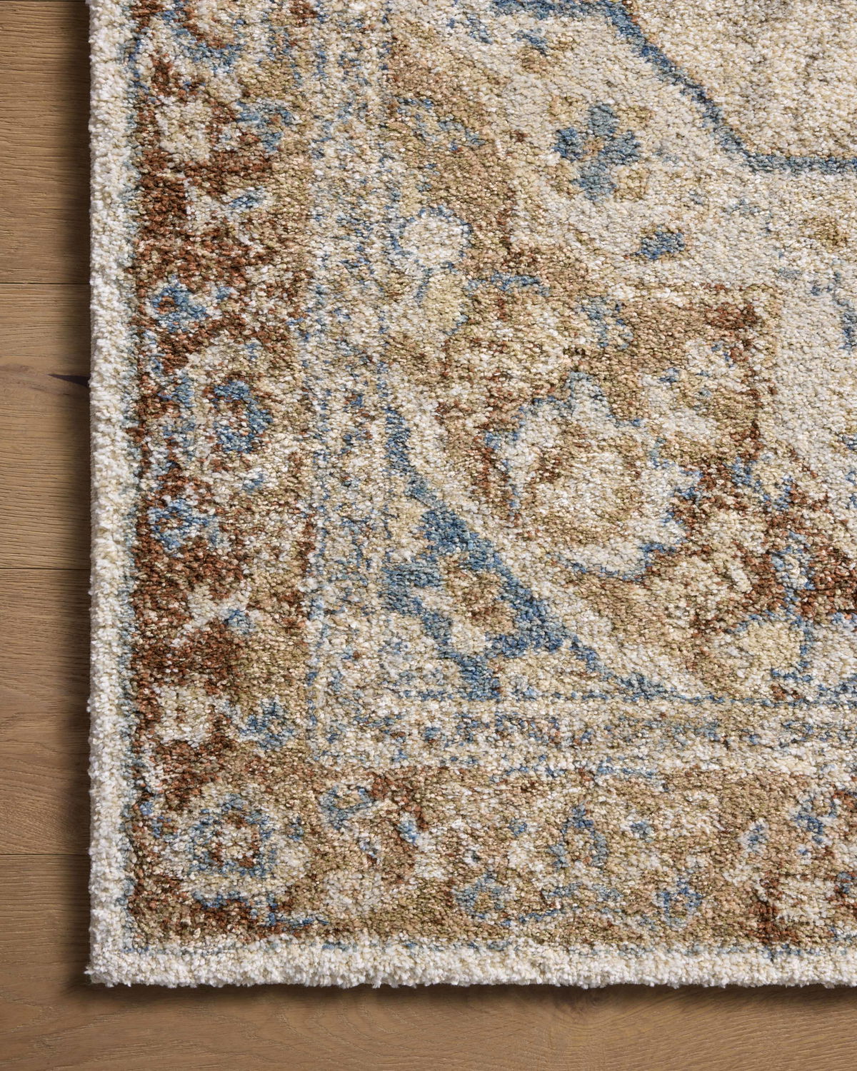 Loloi Tamryn Rug, 2'7" length x 8' width View 3