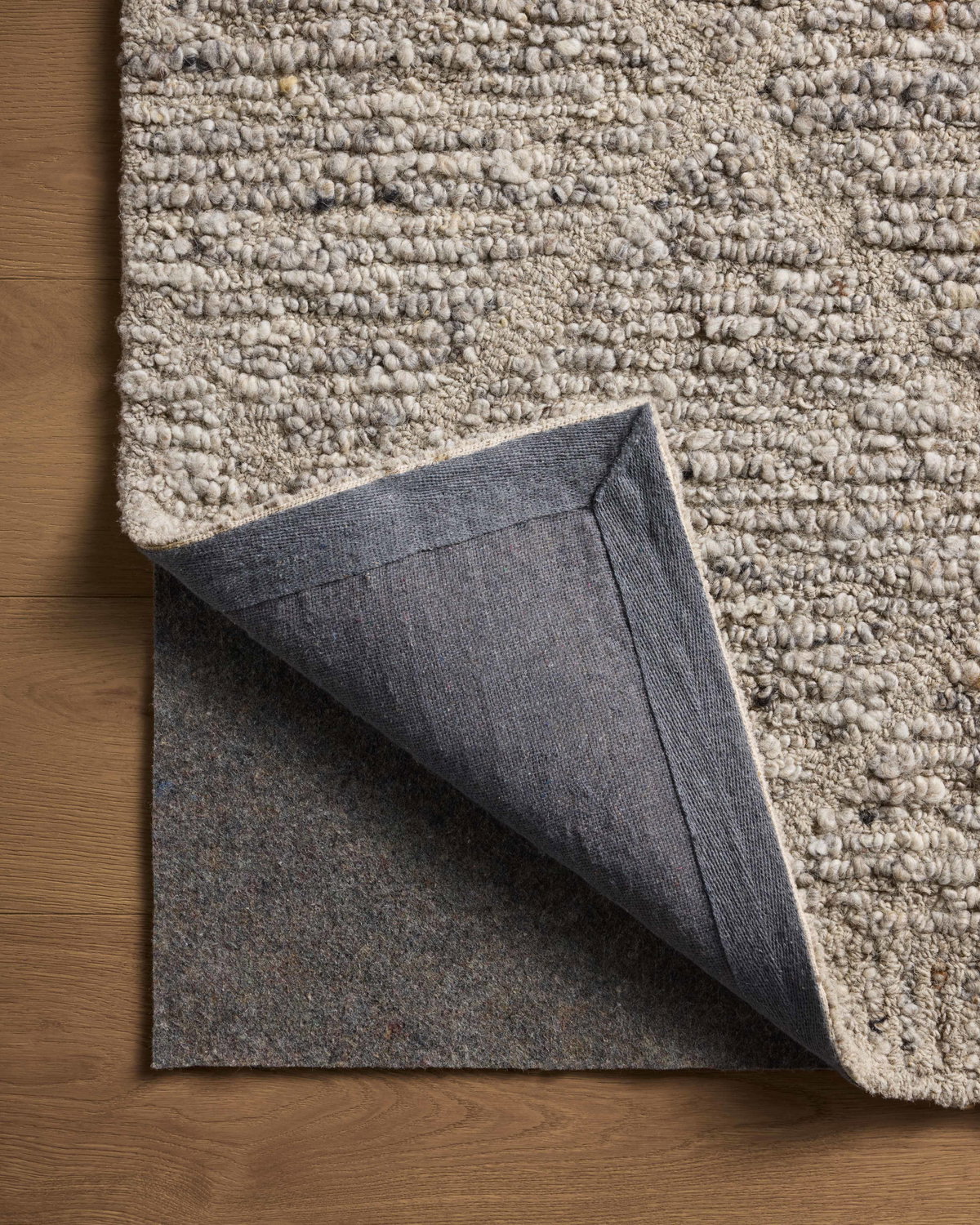 Magnolia Home by Joanna Gaines x Loloi Jones Rug, 2'3" length x 3'9" width View 6